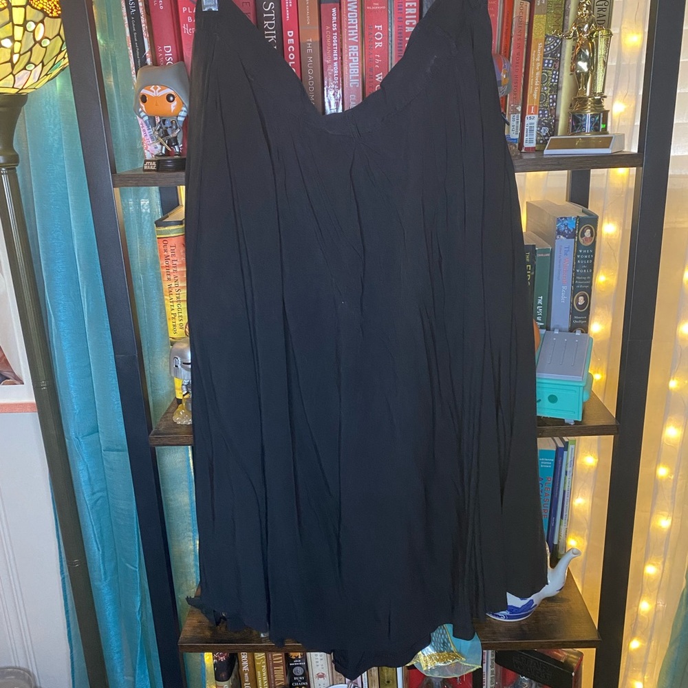 ModCloth Bookstore’s Best Belted Midi Skirt with Pockets